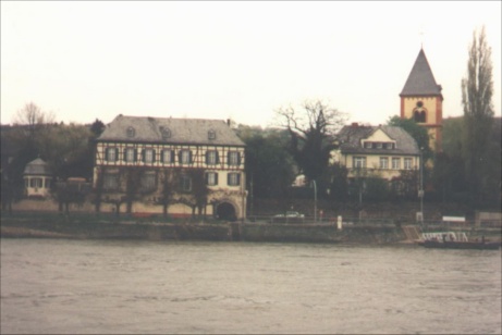 Erpel - die Alte Herrlichkeit am Rhein